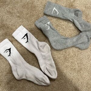 Gymshark Crew Sock Bundle